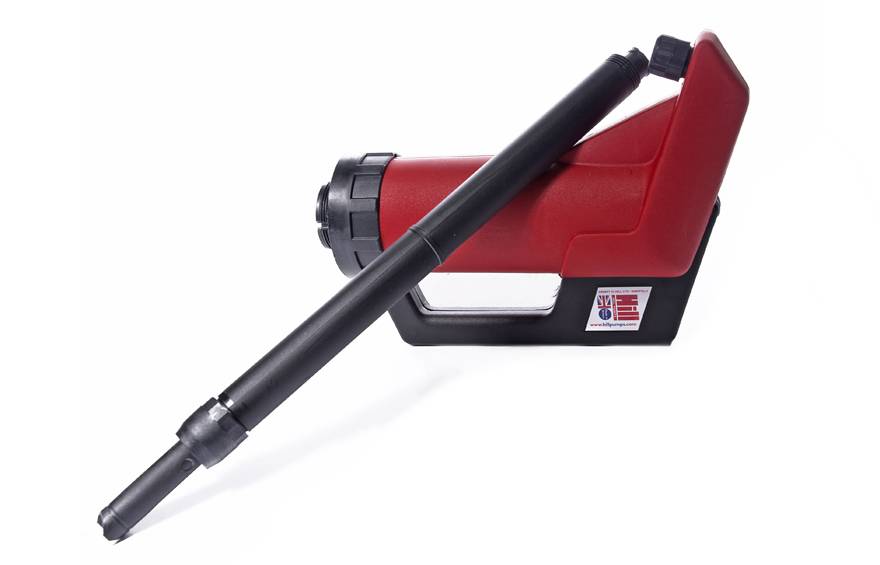 Hillpump Handpomp Barrel Pump