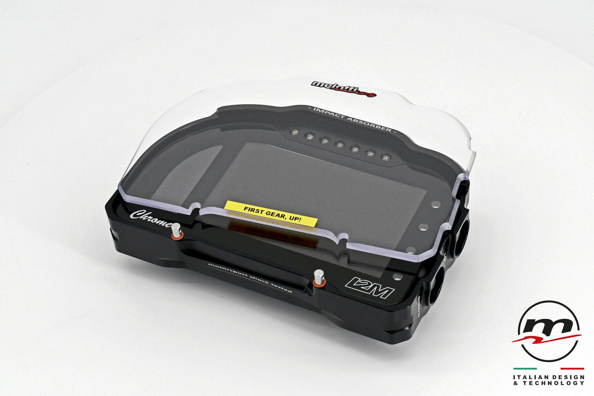 I2M LITE/PLUS/PLUS 2/PRO/PRO 2 DASHBOARD COVER