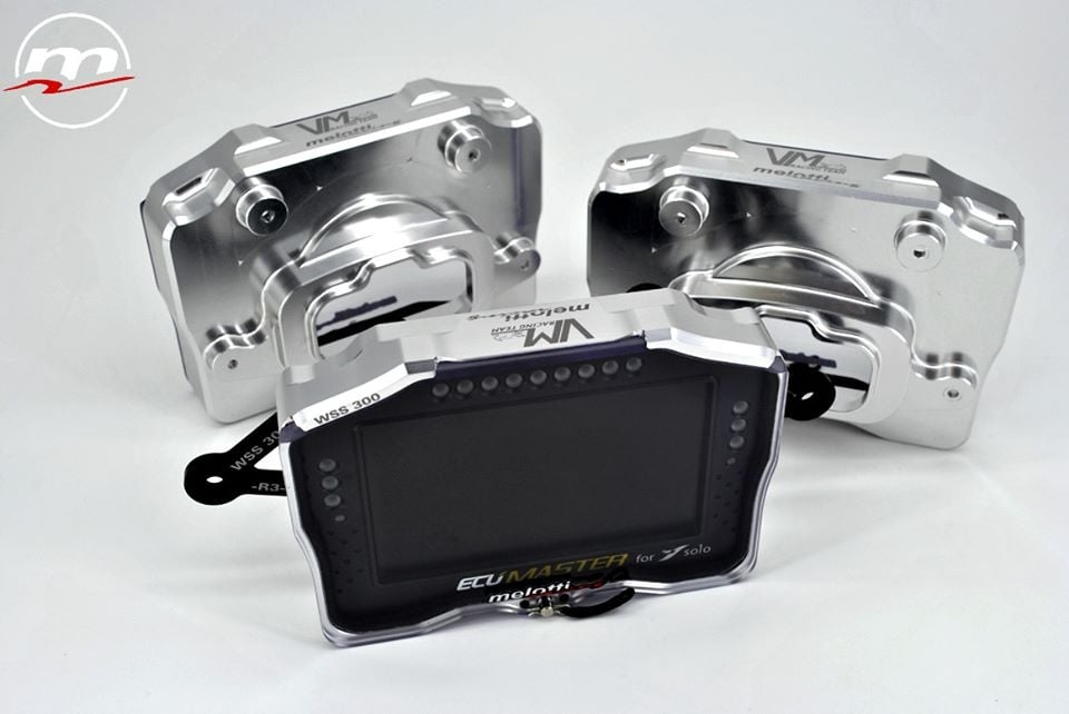 Kawasaki ECUM.ADU5 V.2 DASHBOA0RD COVER