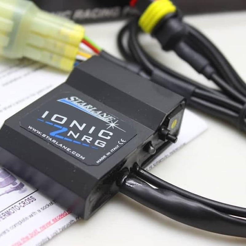 IONIC-NRG Kart Quickshifter