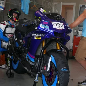 Pilota'' bandenwarmers instelbaar