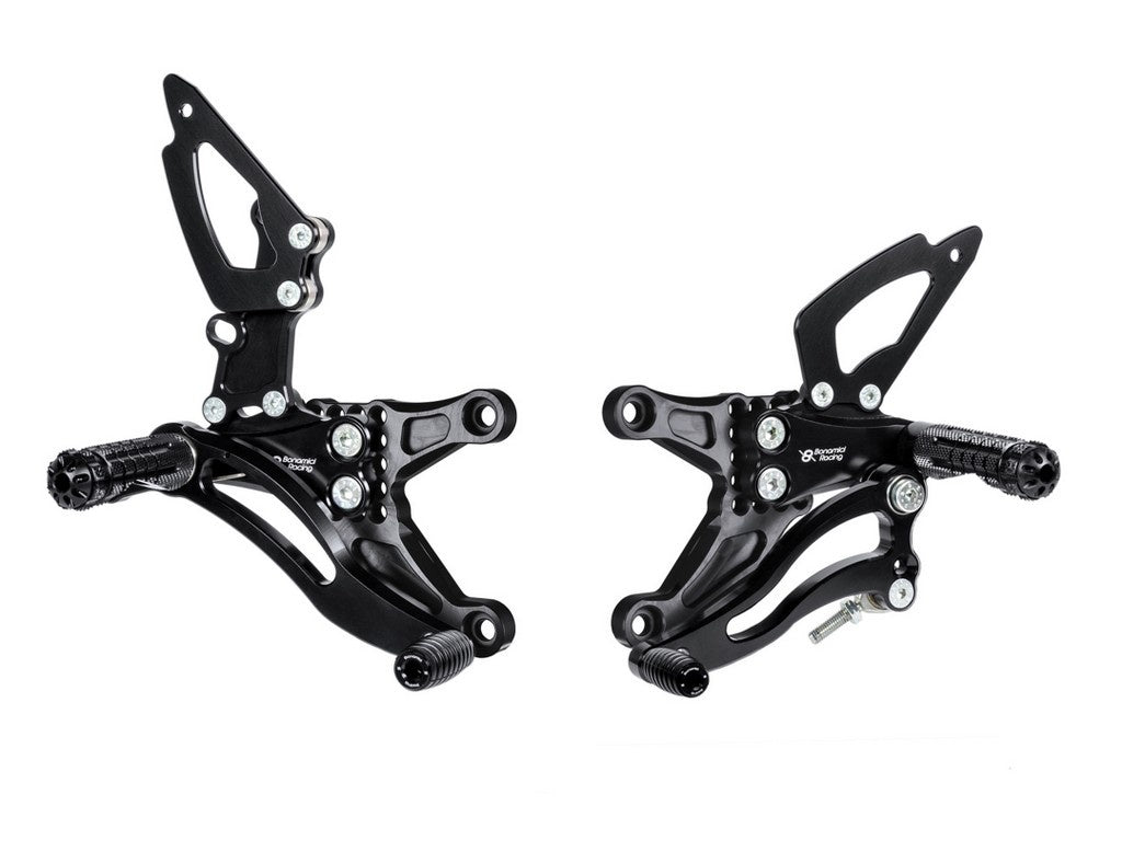 Rem-schakelset Kawasaki ZX-6R 05-06