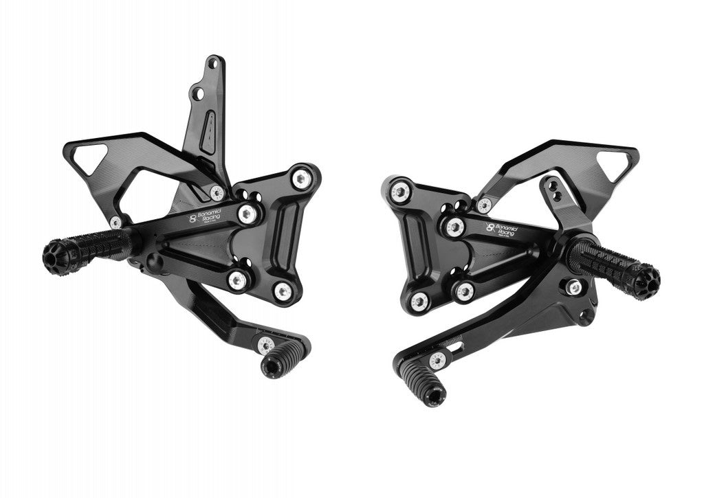 Rem-schakelset Kawasaki ZX-10R 16-24
