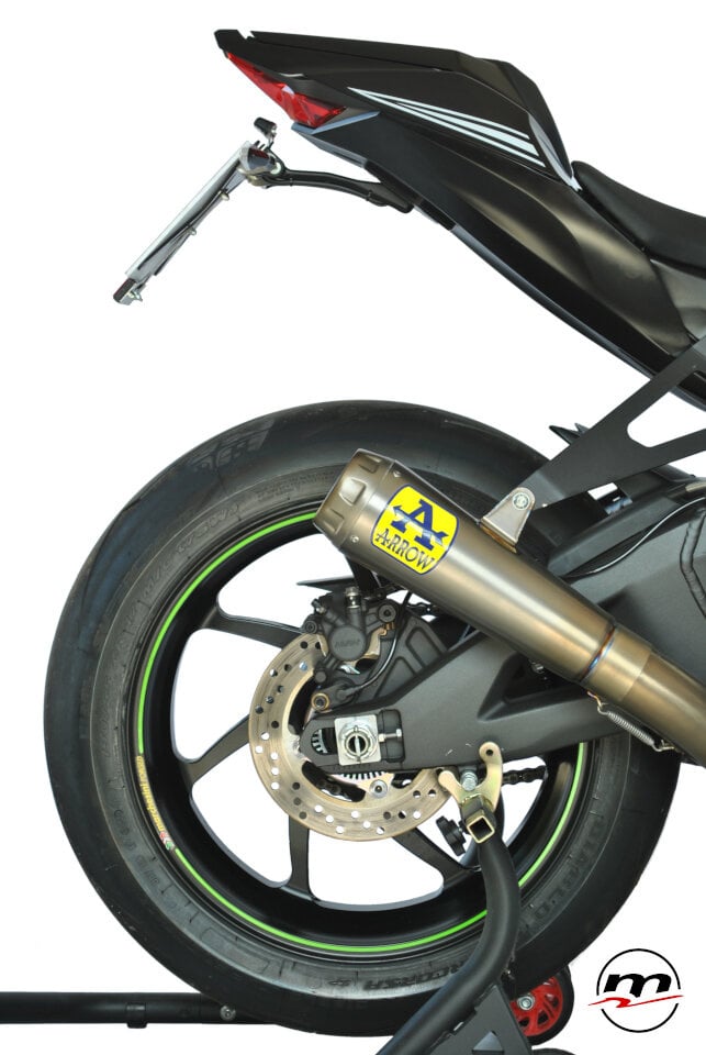 Kentekenplaathouder KAWASAKI ZX-10R/RR