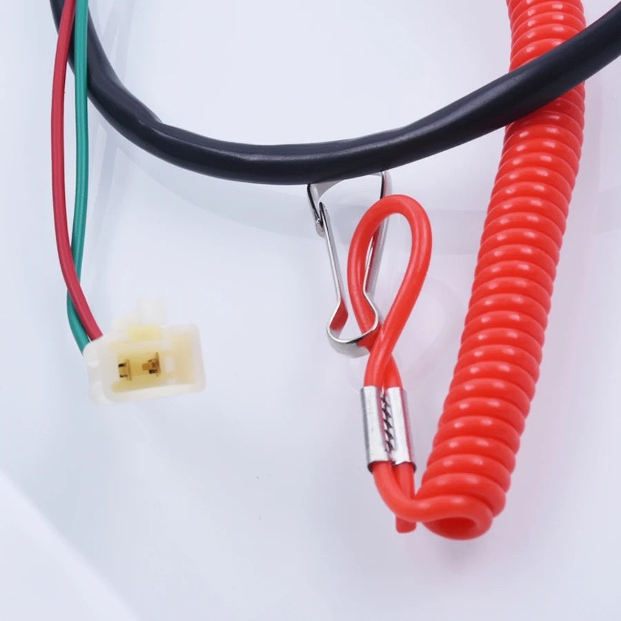Kill Switch voor Stuurmontage 22mm