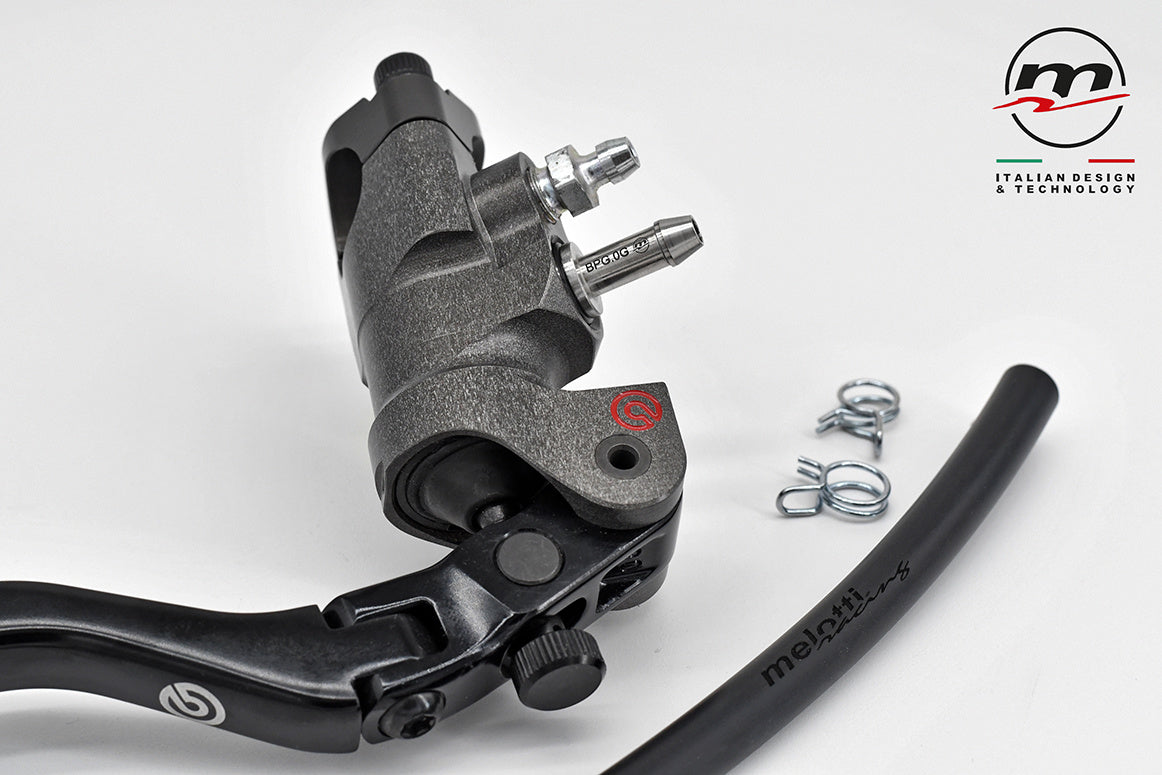 STAINLESS STEEL CONNECTION FITTING KIT FOR RACING BRAKE AND CLUTCH MASTER CYLINDERS