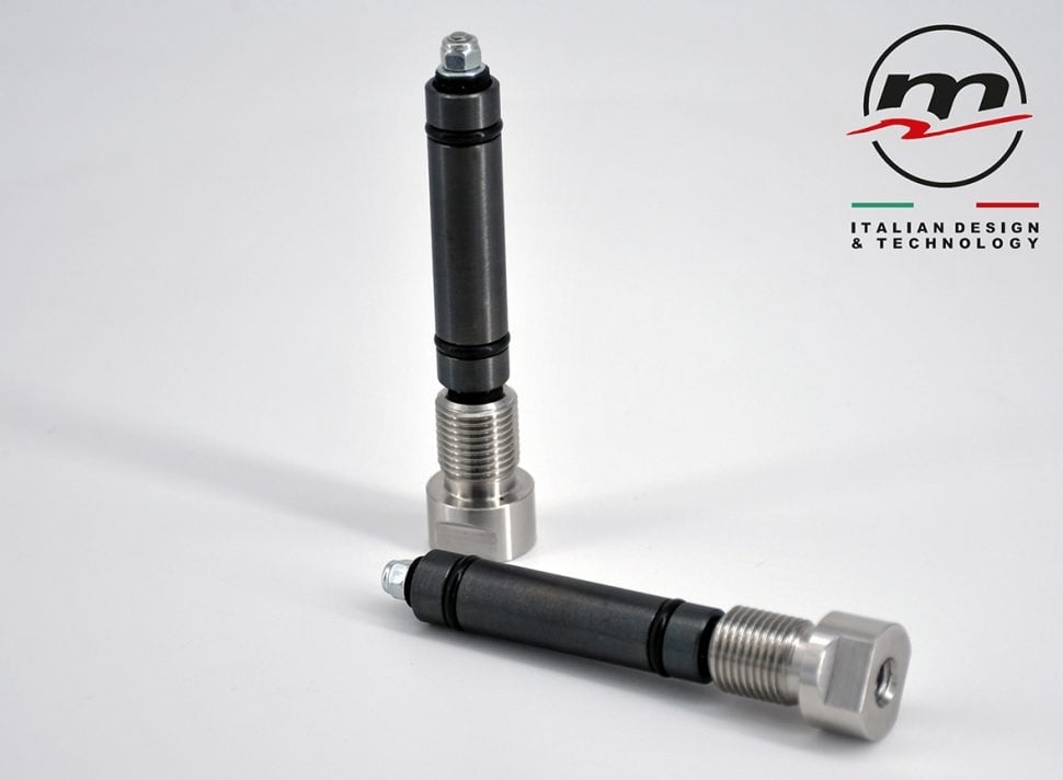 COMFORT DRIVE KIT for MT 09 TRACER