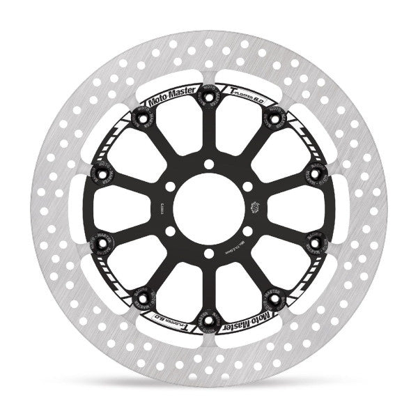 Prof. Halo T Floater front disc right BMW: HP4