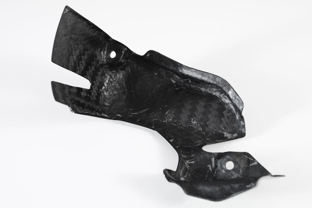 Carbon tandwieldeksel Ducati 899 959 1199 1299 Panigale