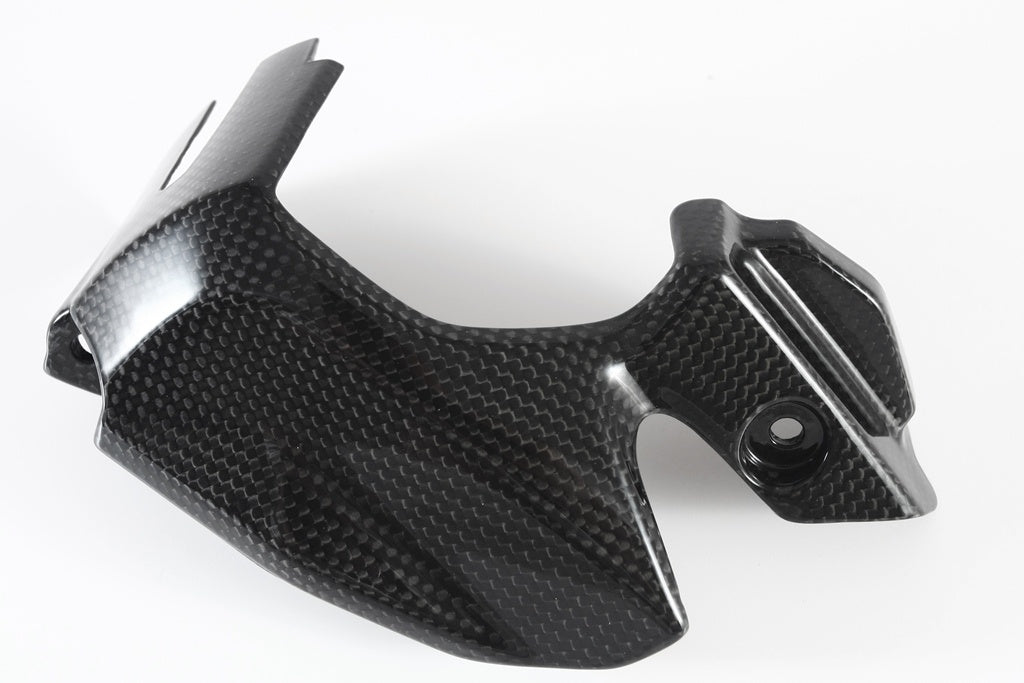 Carbon tandwieldeksel Ducati 899 959 1199 1299 Panigale