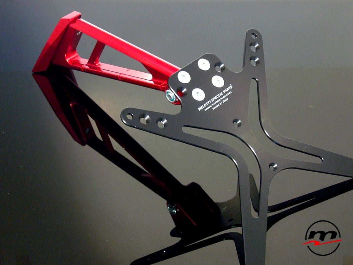 Ducati 848 | 1098 | 1198 NUMBERPLATE HOLDER