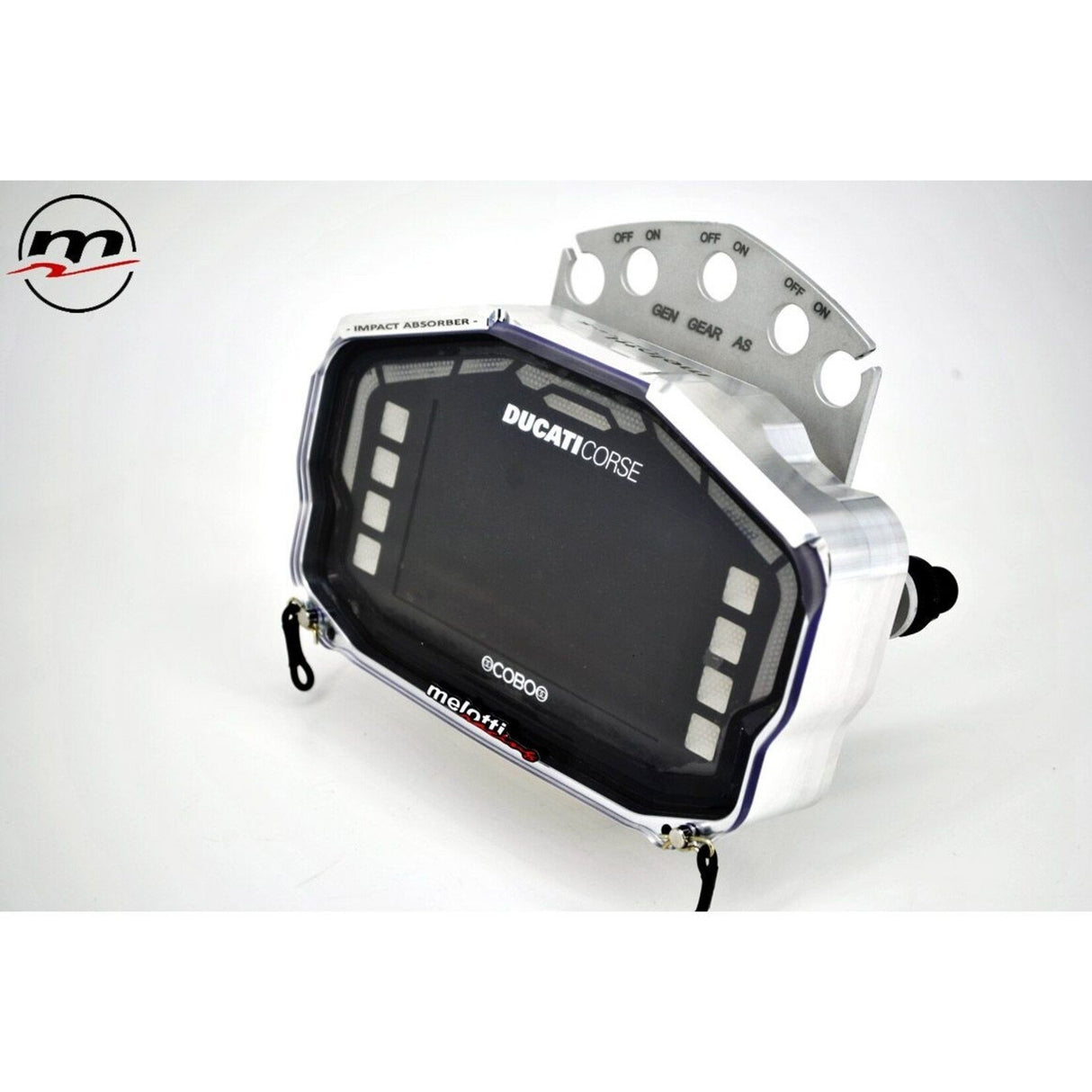 V4 WSBK DASHBOARD COVER