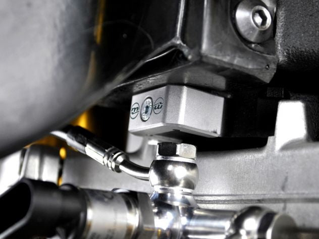 Steering limiter / stuuruitslag Yamaha R6