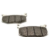 Z04 Left Remblokken for caliper XC91xxx HighMass
