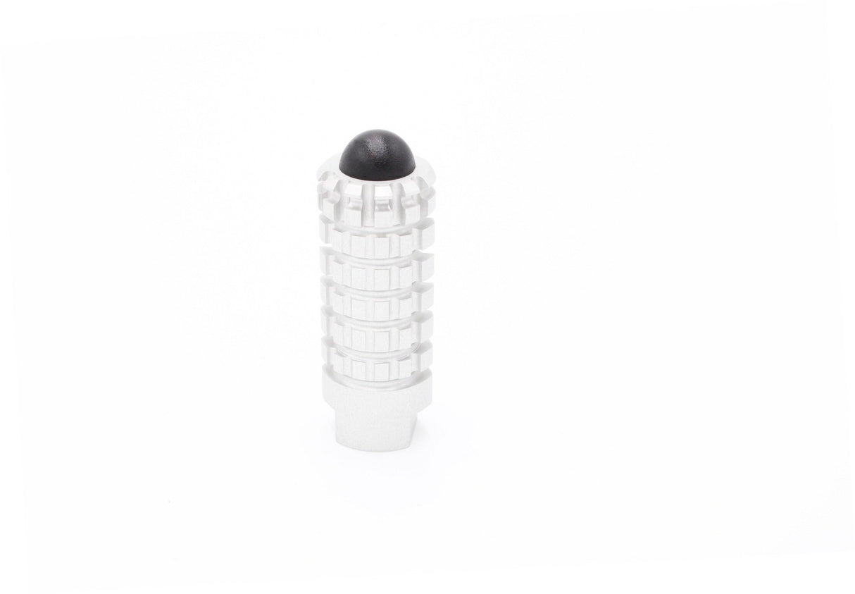 Voetsteun Aluminium 80mm Racing 1 st Art nr: 807W
