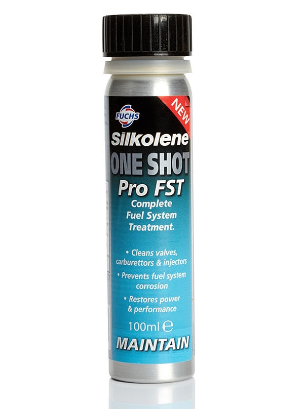 Pro FST One Shot