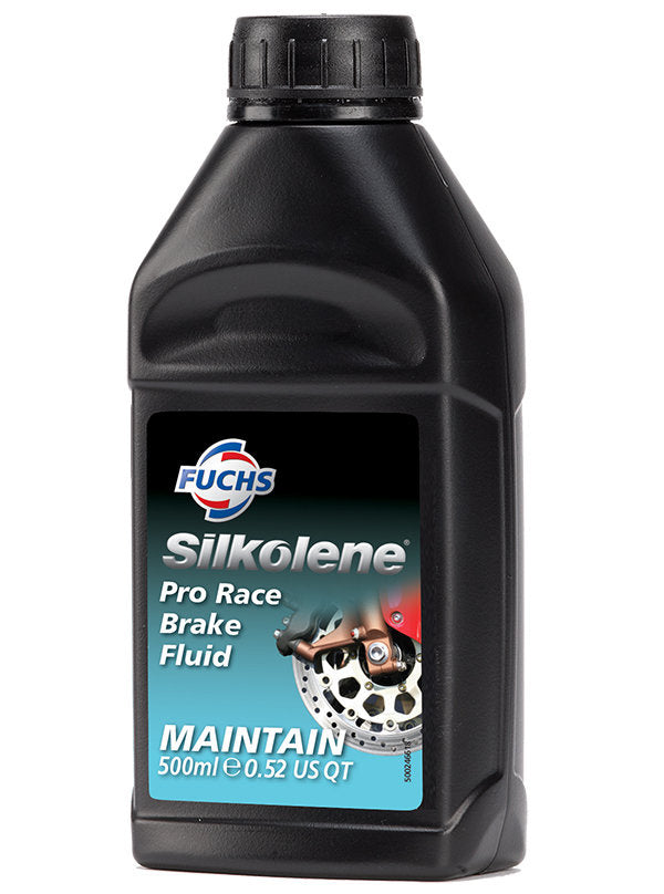 Pro Race Remvloeistof Dot 4 500ml