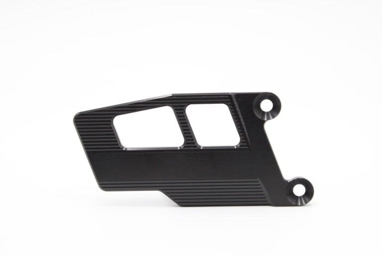 Protector right aluminium, Part Nr.813RHC