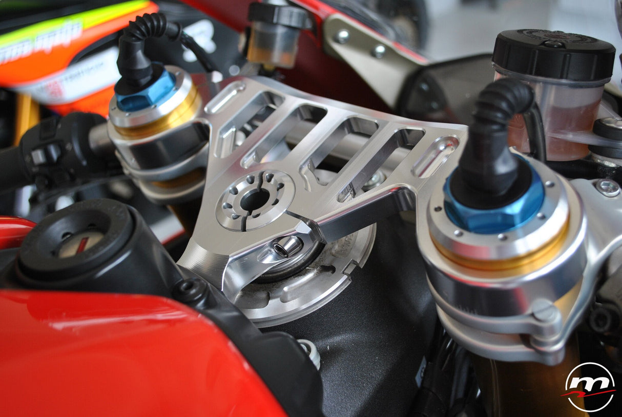 Ducati V2 11-20 TOP YOKE