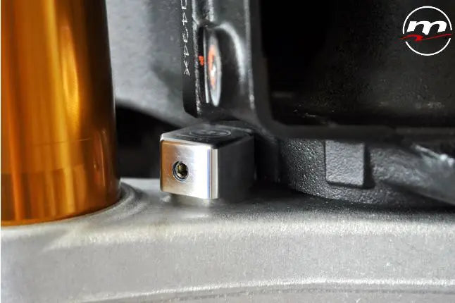 Steering limiter / stuuruitslag Yamaha R1