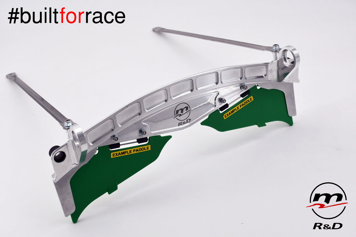 WATER-OLIE RADIATOR stuen montage set – versie 1.0