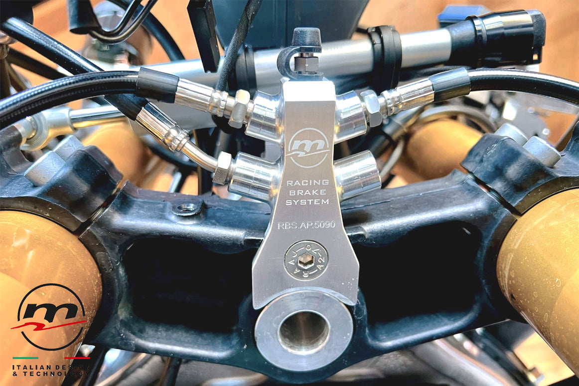 Aprilia RSV4 -09 FULL RBS RADIAL MASTER CYL.