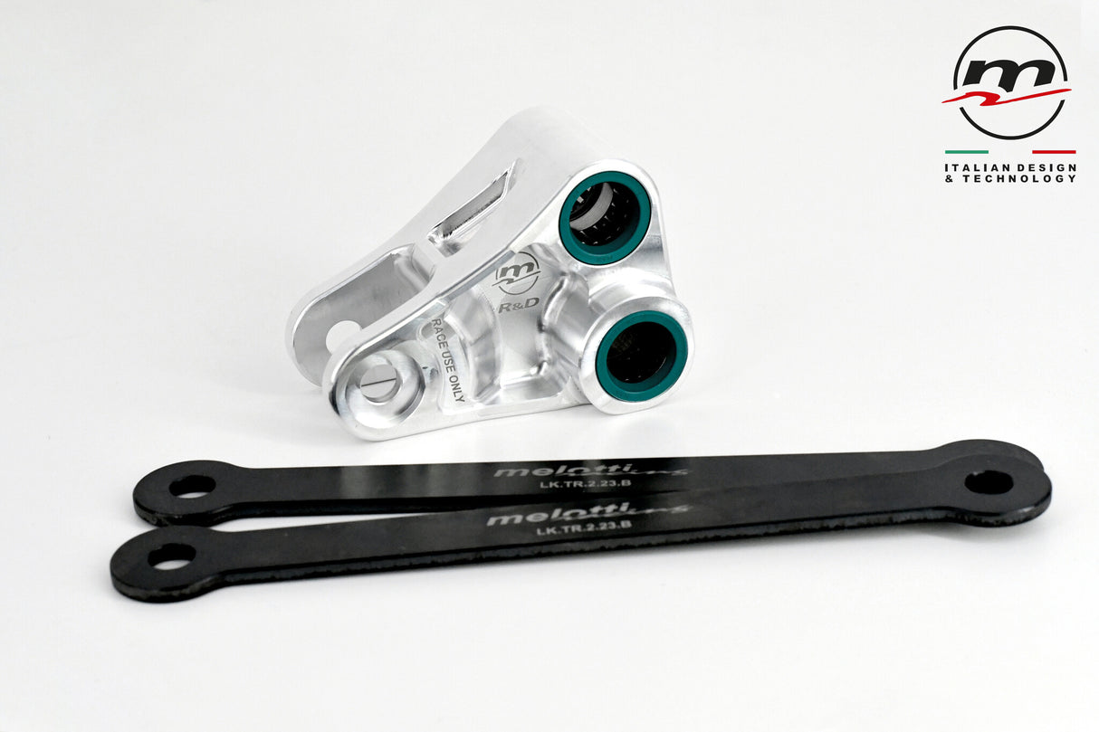 Triumph STREET TRIPLE 765 >2017 SUSPENSION LINKAGE