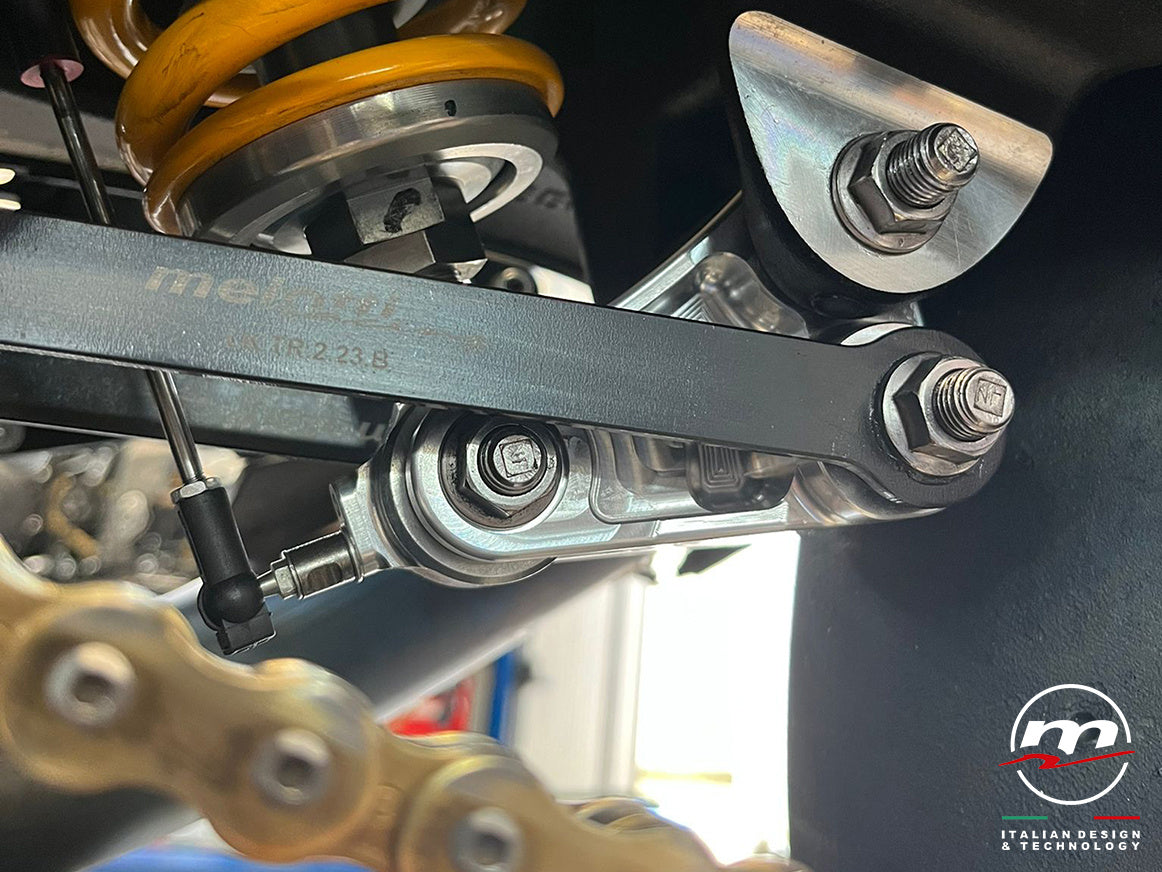 Triumph STREET TRIPLE 765 >2017 SUSPENSION LINKAGE