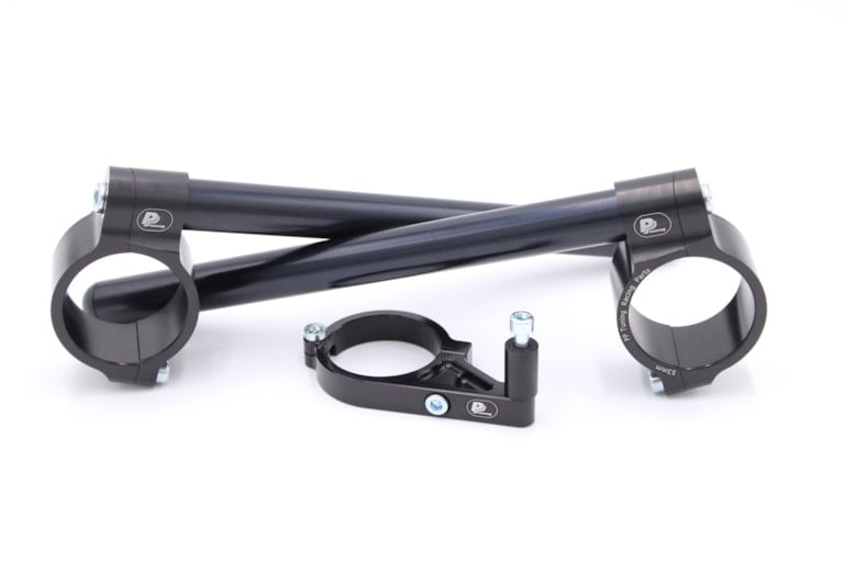 Clip-ons Ø 53 mm voor Ducati Panigale V4/R/S 2025
