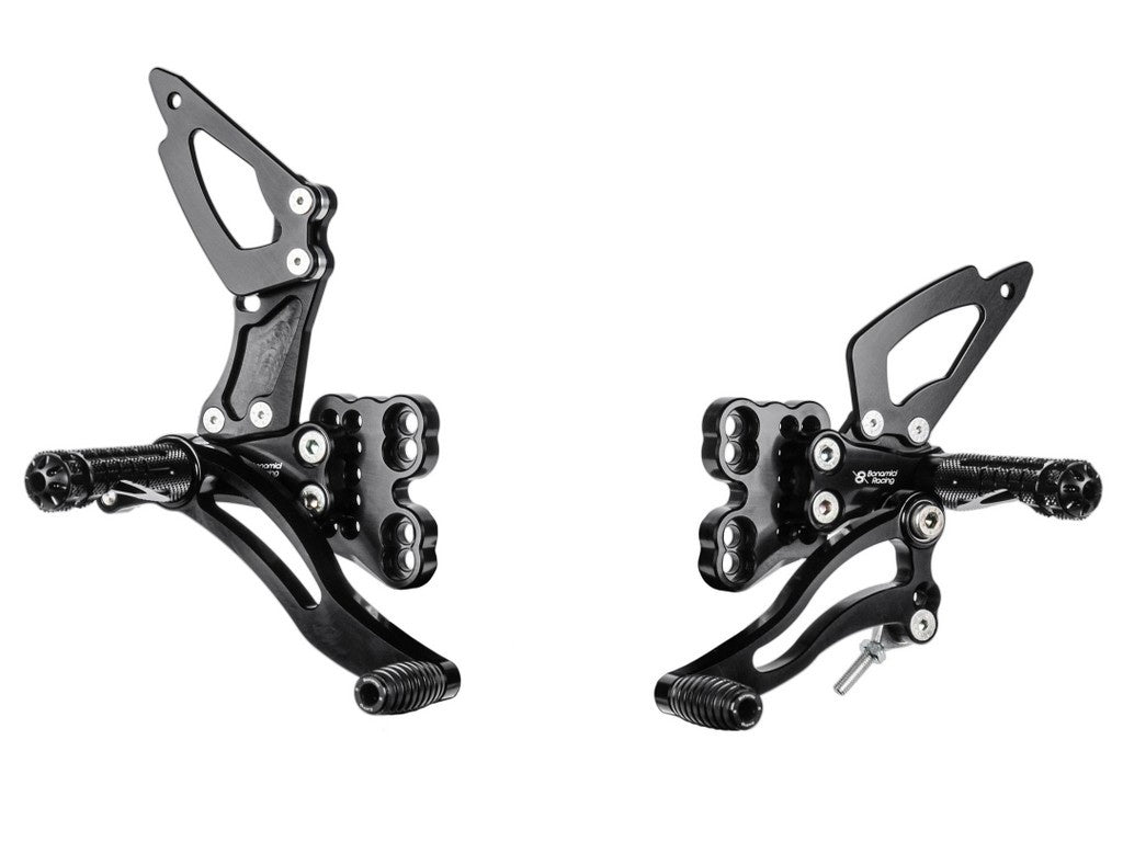 Rem-schakelset Suzuki GSX-R 1000 05-06