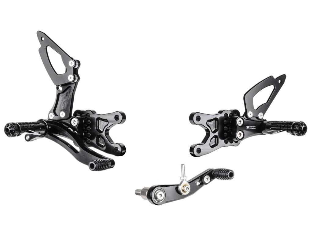 Rem-schakelset Suzuki GSX-R 1000 09-16