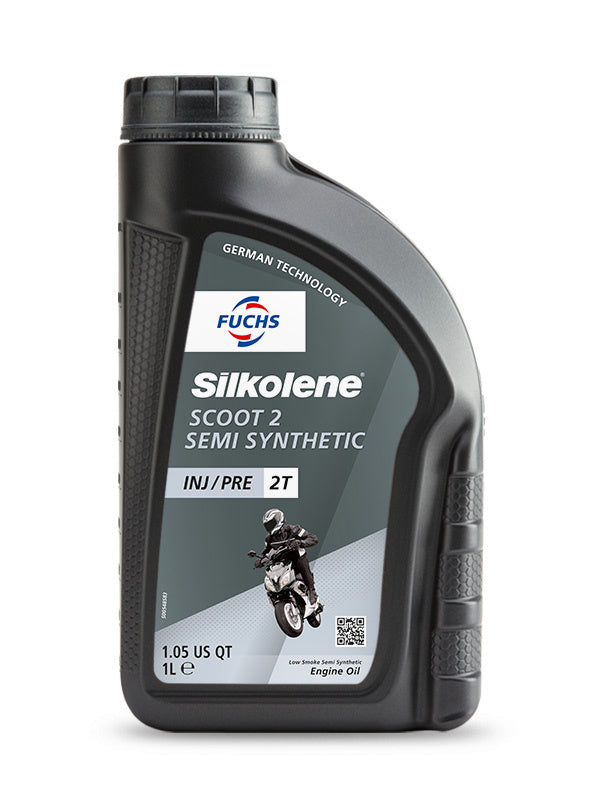 Scoot 2 MC-SYNTEC Half Synt 1L