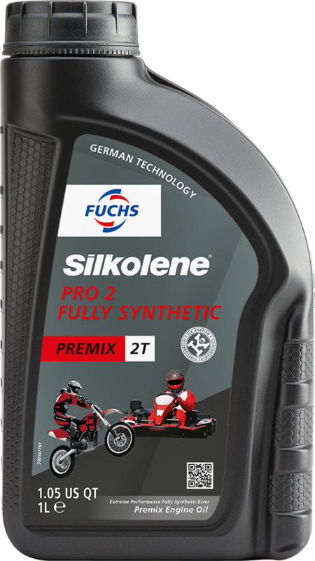Pro 2T olie 1L