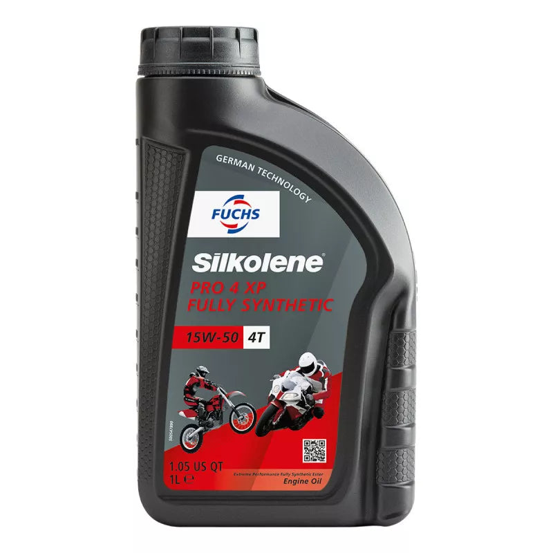 Pro 4 15W-50 Vol Synthetische Motorolie 1L