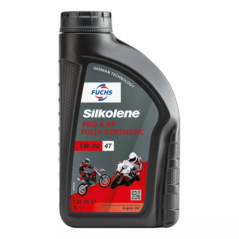 Pro 4 XP 5W-40 Vol Synthetisch Motorolie 1L
