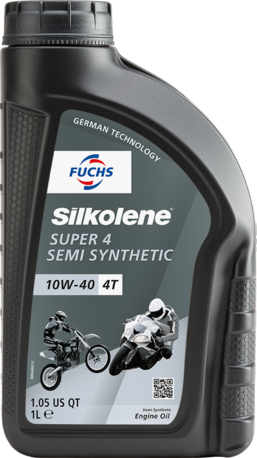 Super 4 10W-40 MC-SYN 1L