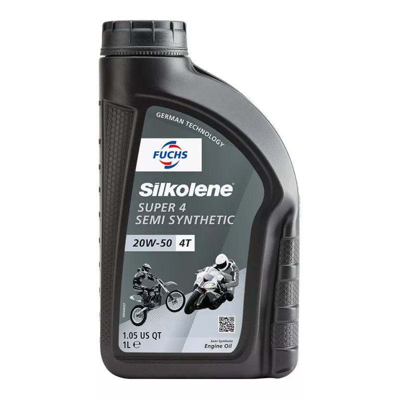 Super 4 20W-50 MC-SYN Motorolie 1L