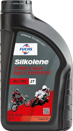 Comp 2 Plus Vol Synthetische 2T olie