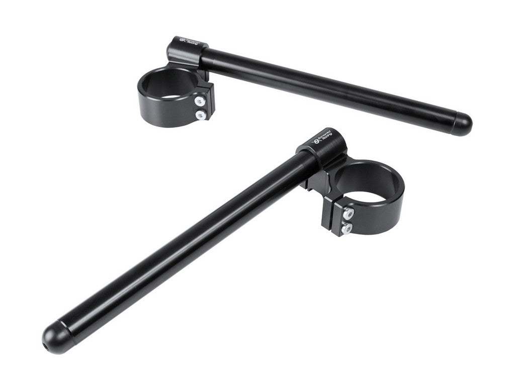 Clip-ons diameter 48mm verhoogd