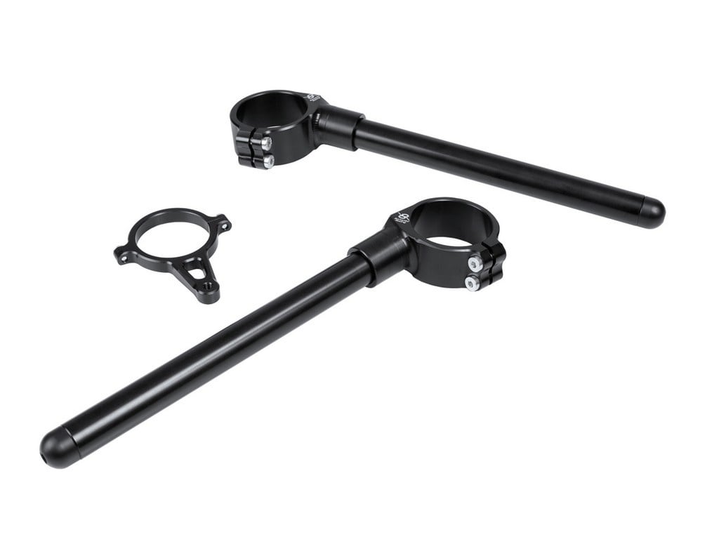 Clip-ons diameter 53mm Ducati Panigale