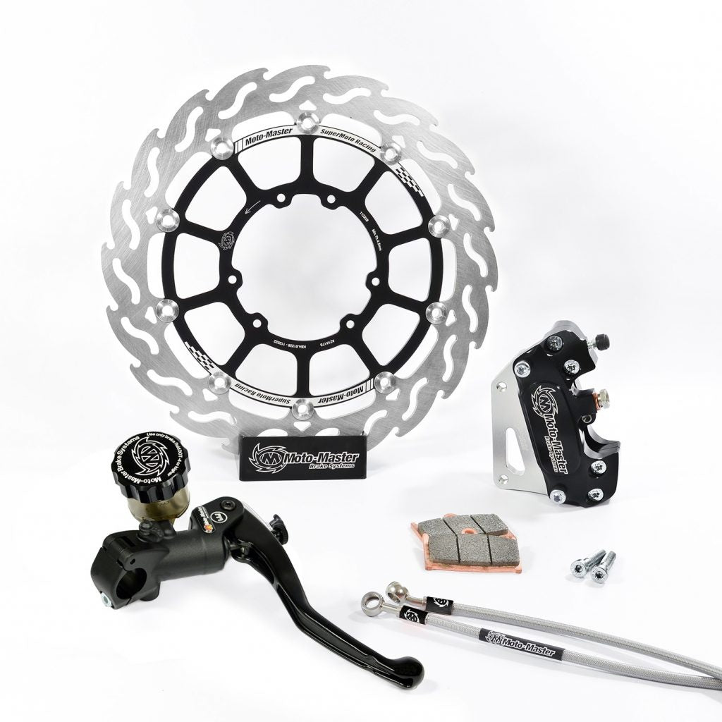 racing kit flame 320mm Kawasaki KX F 250 450 313032