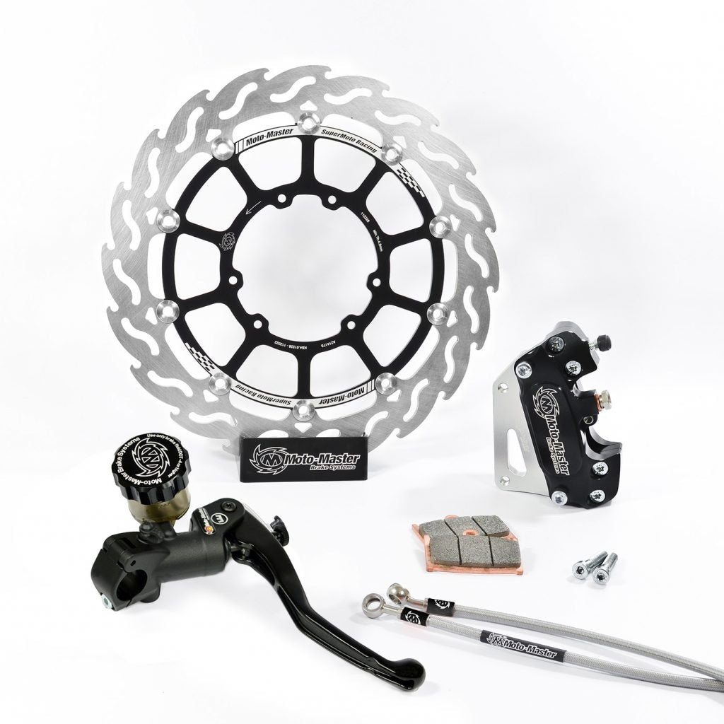 racing kit flame 320mm Honda CRF RX 250 450 313051