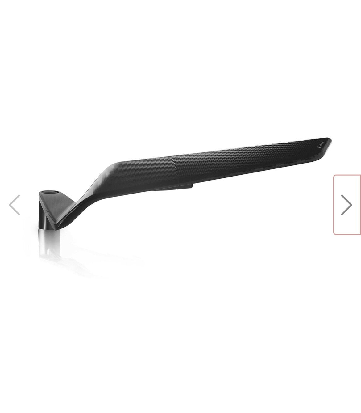 Spiegelset Air voor Yamaha MT07,MT09SP, MT10SP