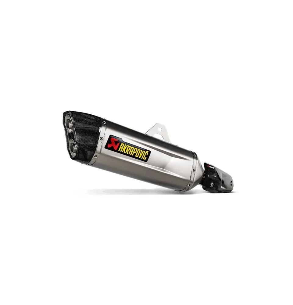 Slip-On Line (Titanium) Tenere 700 2019-2023 S-Y7SO3-HGJT
