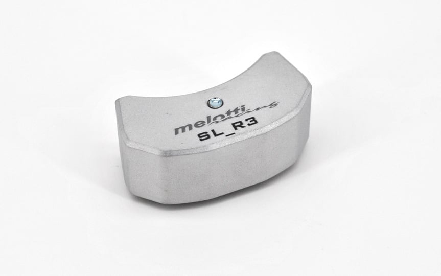 Melotti Racing Yamaha R3 15-20 STEERING LIMITER - ALU