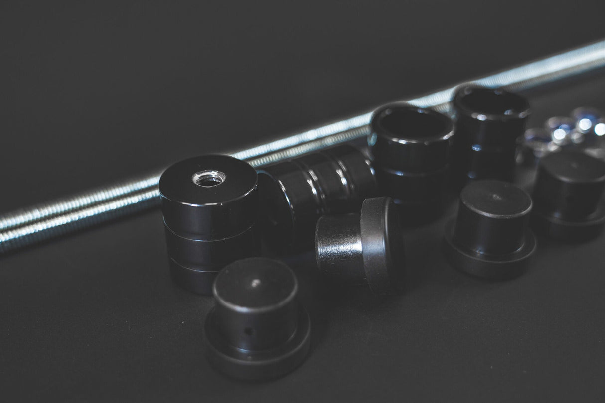Supermoto stuntpegs korte versie