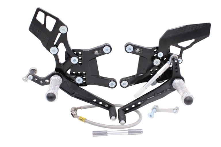 Rem Schakelset Kawasaki ZX-6R, ZX636 2019-2025 Reverse Shifting