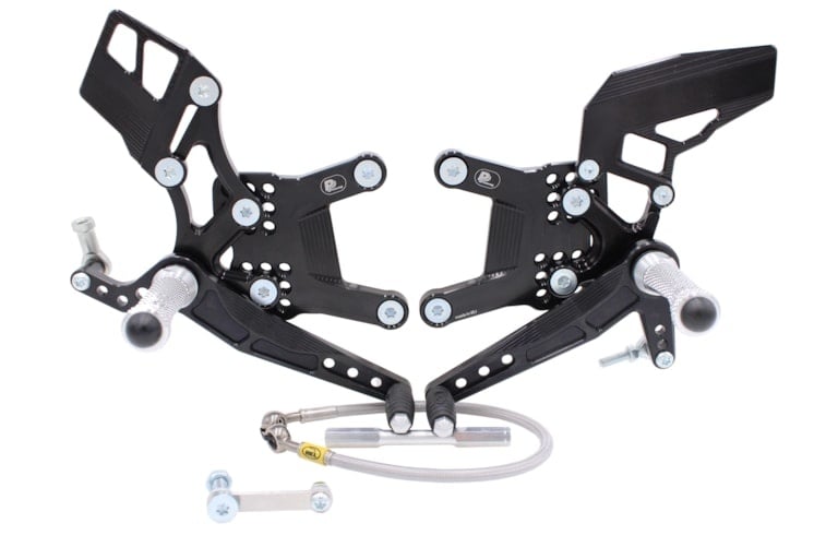Rem schakelset standaard schakelen Kawasaki ZX-6R ZX636 19 - 25