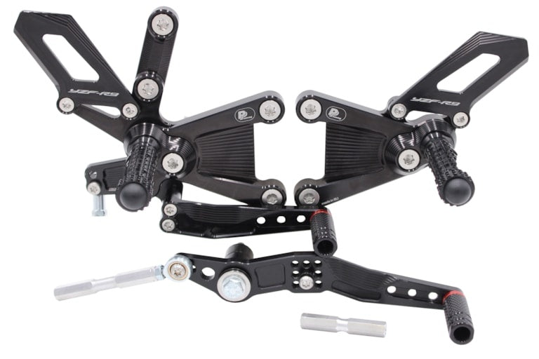 Rem-Schakel Set Yamaha R9 Pure Concept standaard schakelen