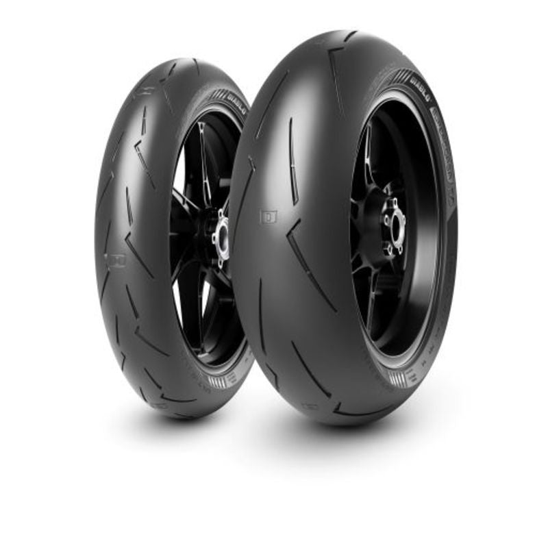 Diablo Supercorsa V4 SC2 180/60 R 17 M/C 75V TL Re